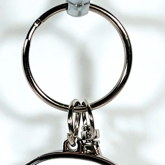 Marvel Punisher Skull Keychain/Bag Charm - Picture 3 of 7